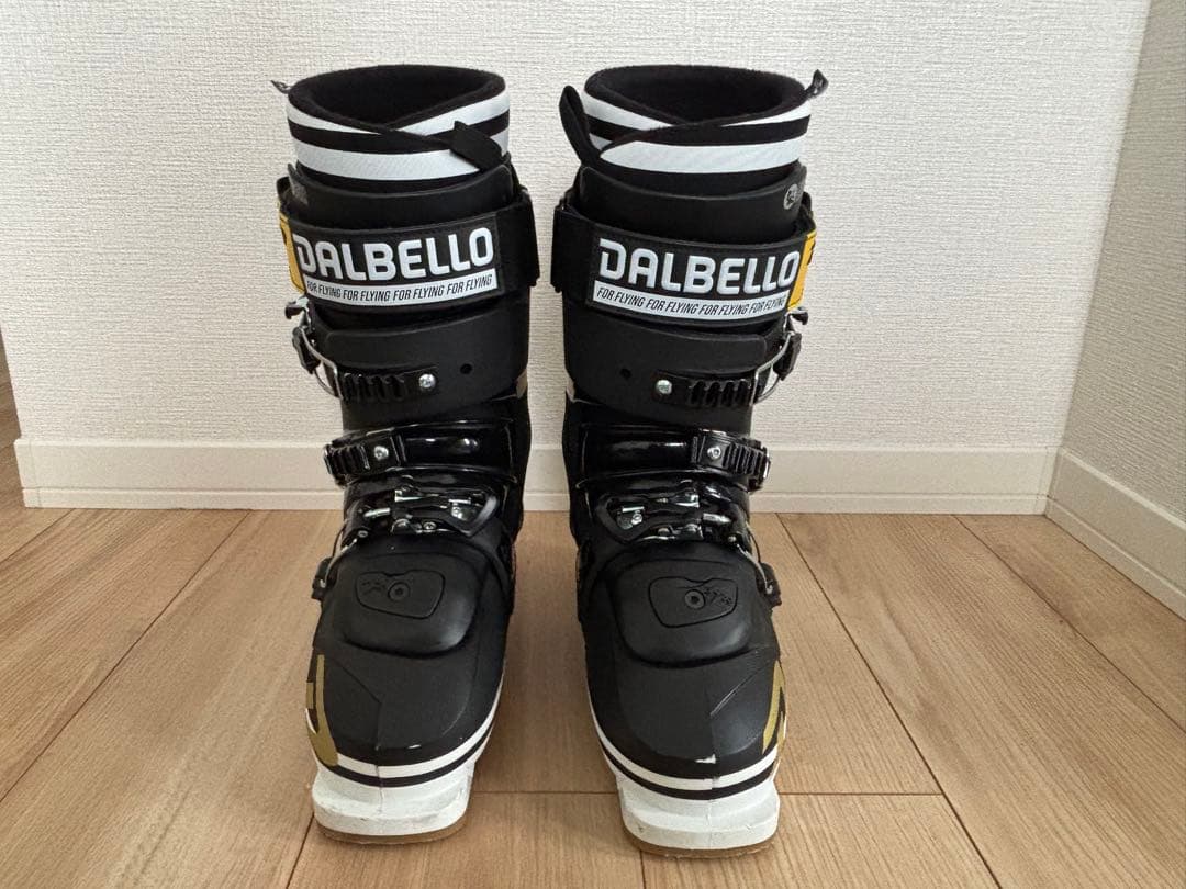 DALBELLO IL MORO スキー ブーツ