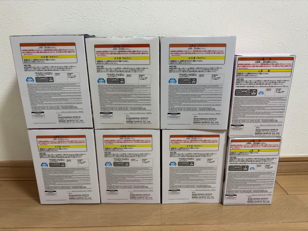 hololive フィギュア 8体セット(未開封)