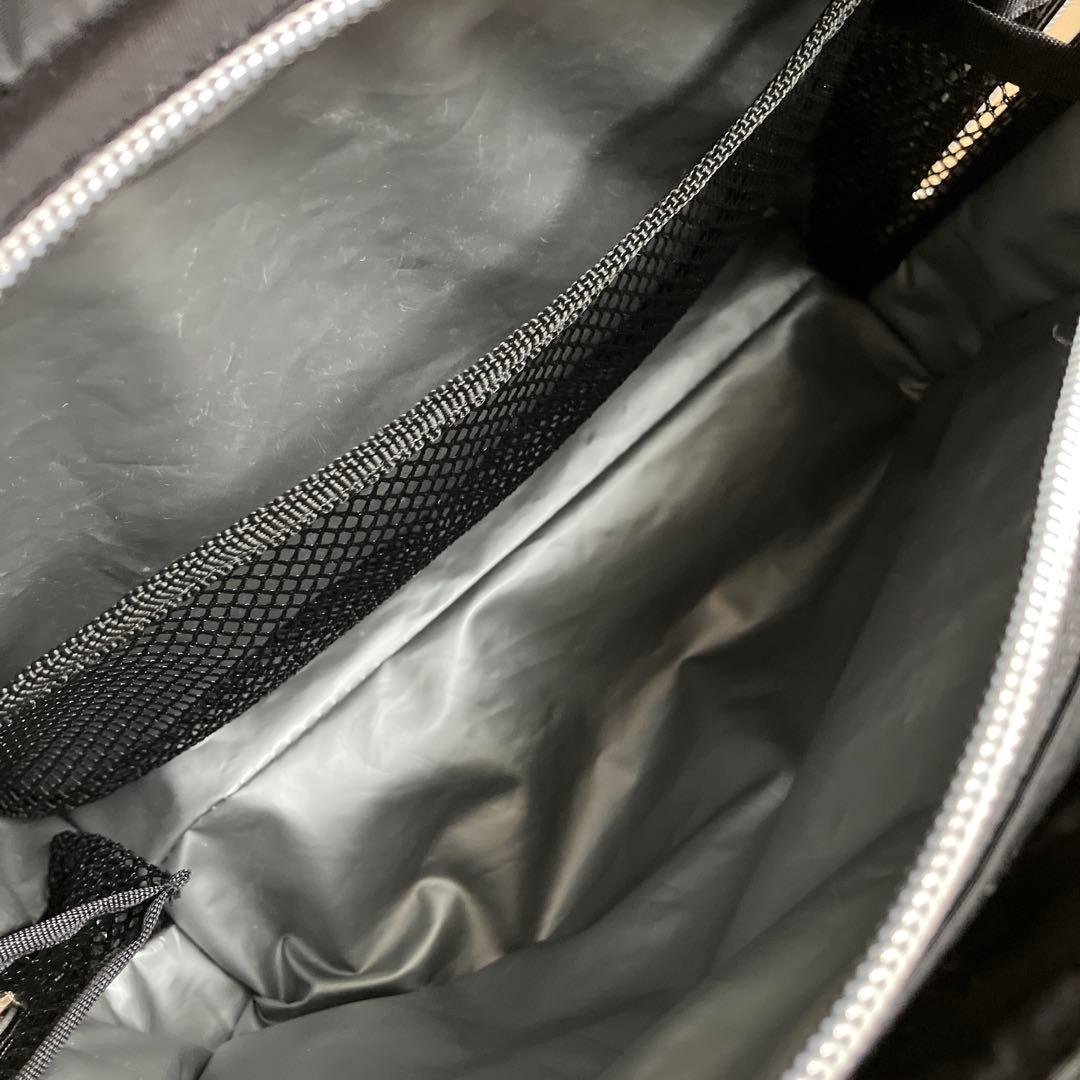 【美品】MU SPORTS トートバッグ カートバッグ ラウンドバッグ