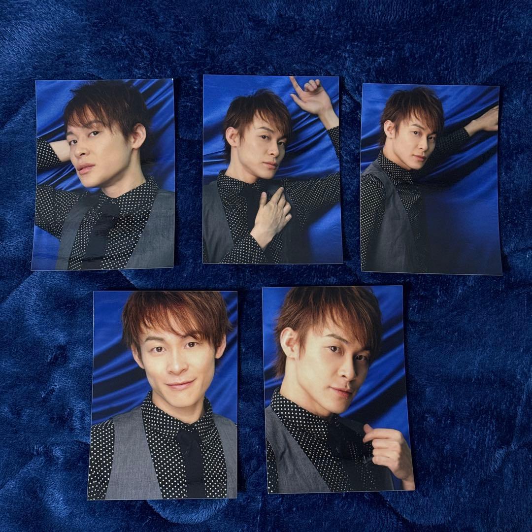 club SLAZY 藤原祐規　ブロマイド　タオル　グッズ　生写真