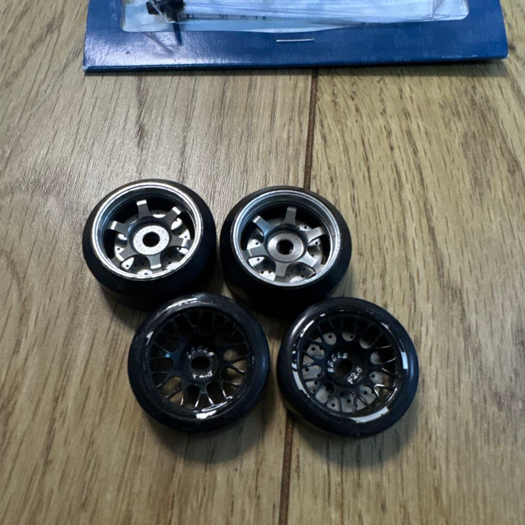 京商　MINI-Z 新型NSX レッド　おまけ付き