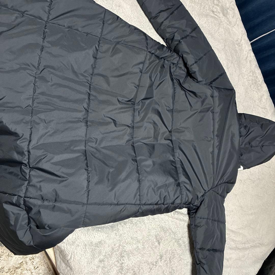 ★極美品★アンダーアーマー　防水ベンチコート Mサイズ ブラック