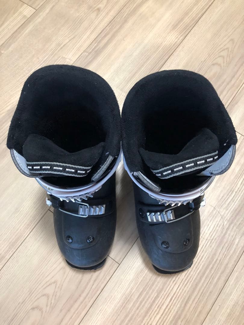 HEAD 97㎝　スキー板　おまけ（HEADスキーブーツ　19〜19.5㎝）付き