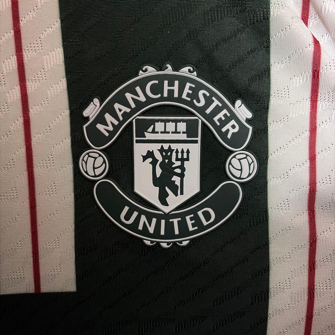 マンチェスターユナイテッド 23/24 AWAY ユニフォーム