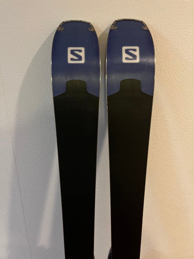 スキー板　SALOMON AIRA 80ti 155cm