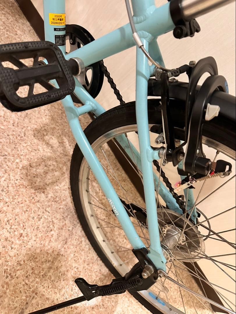 KhodaaBloom コーダーブルーム asson J24