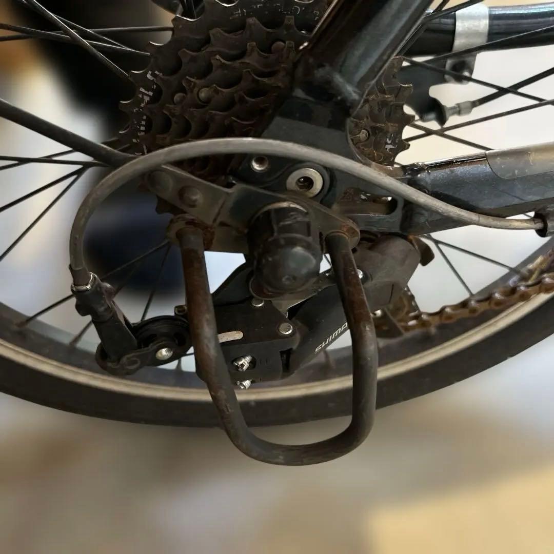 Panasonic ベロスター ミニ ジャンク品