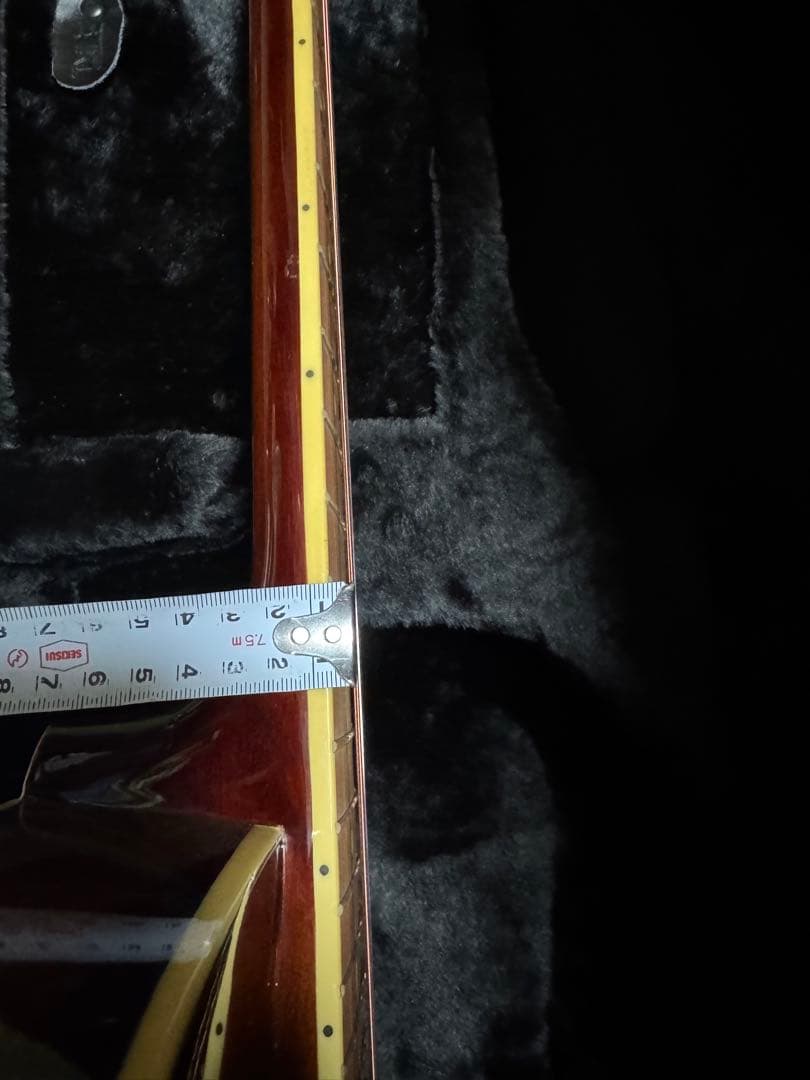 ARIA アリア FA-50 ピックギター フルアコースティックギター