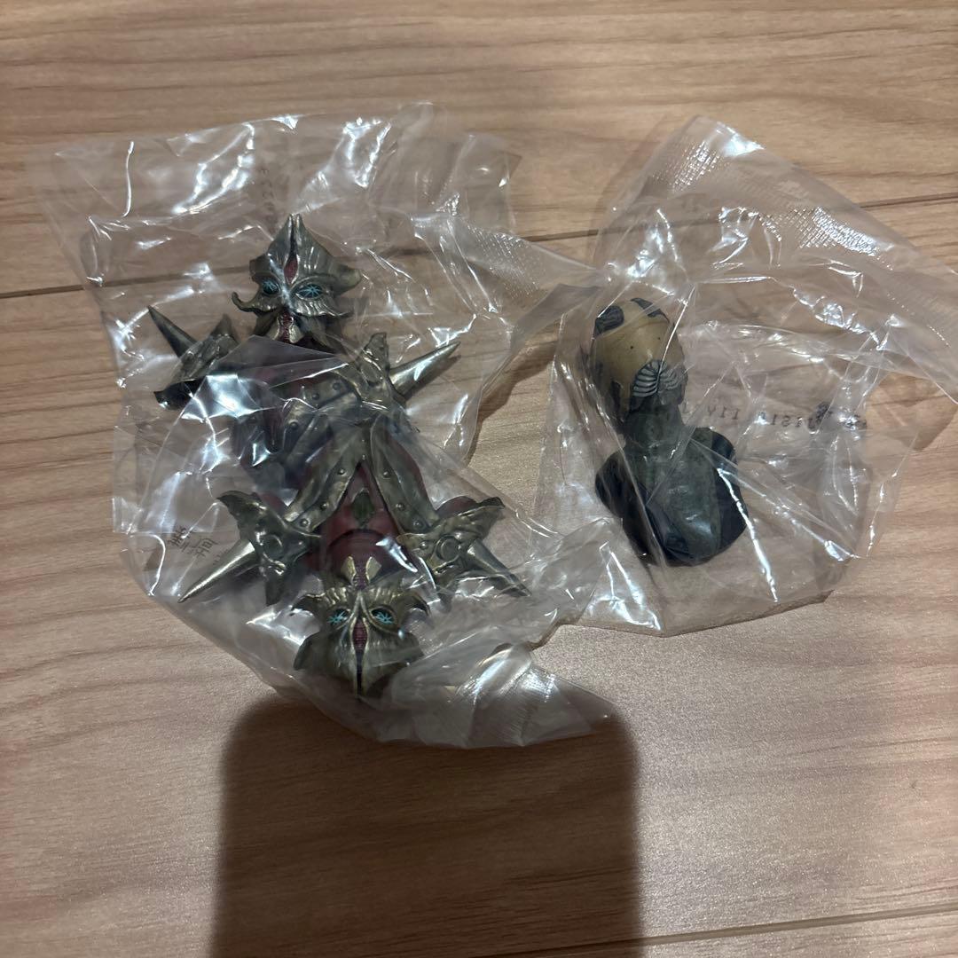 日*9様 一番くじ ウルトラマンシリーズ ラストワン賞 ガタノゾーア 塊獣極致・