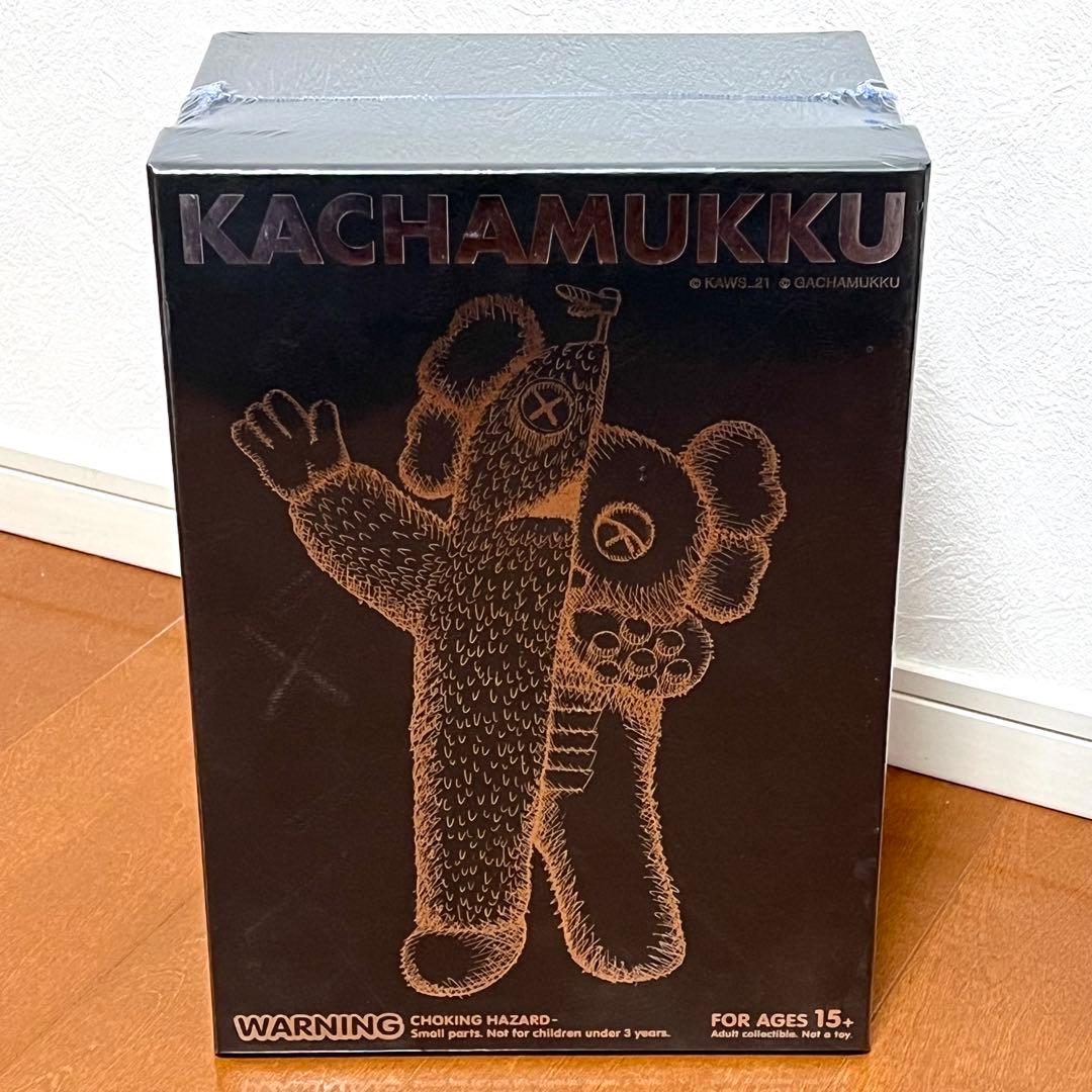 KACHAMUKKU ２色セット