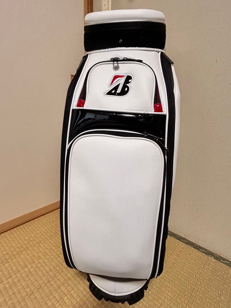BRIDGESTONE CBG401 キャディバッグ WK