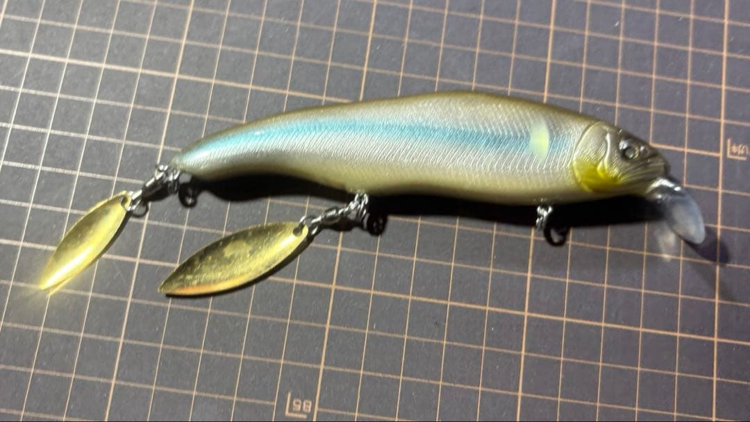 オチアユミノー125FR