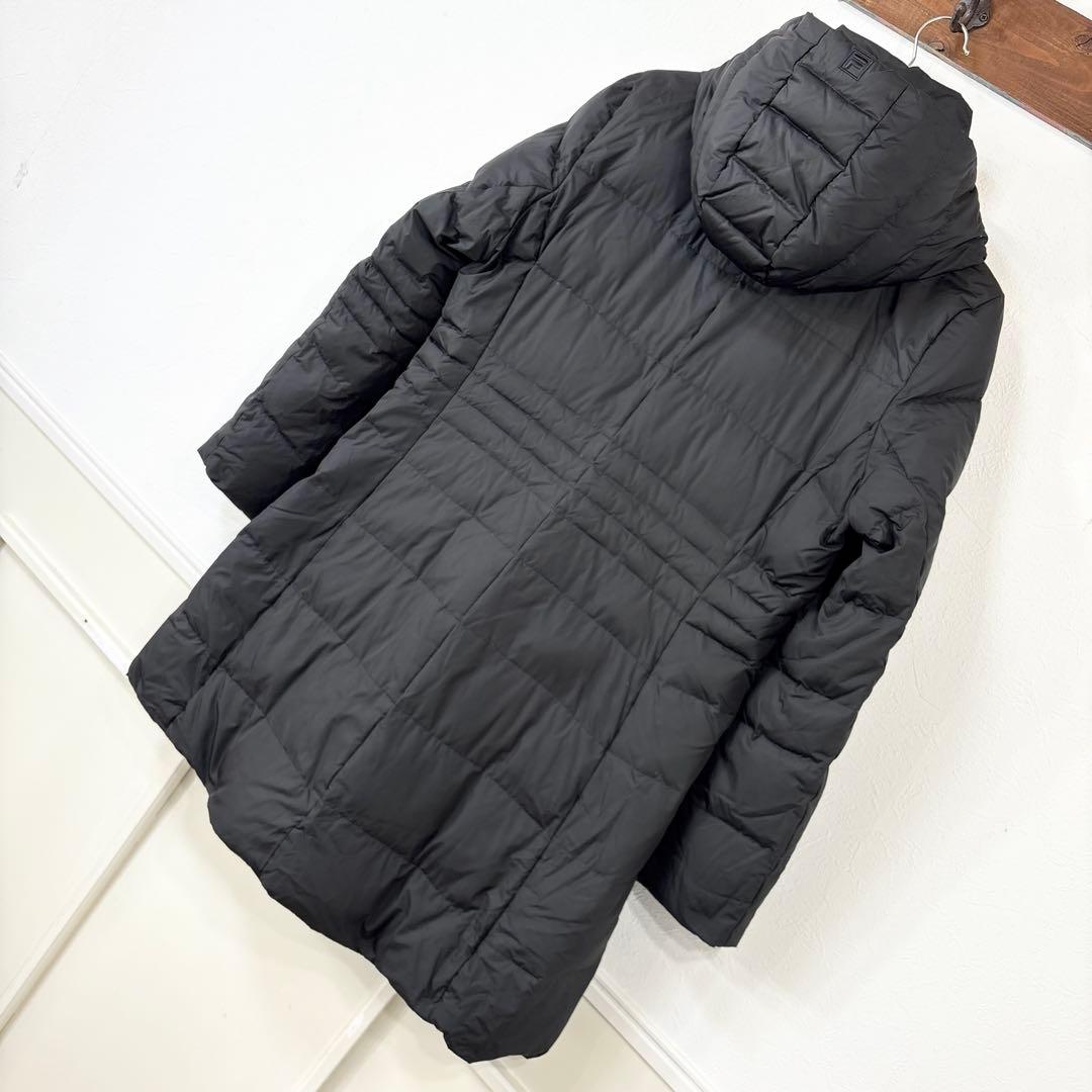 美品　大きいサイズ　FILAGOLF ダウンコート　15号　ルコック　アディダス