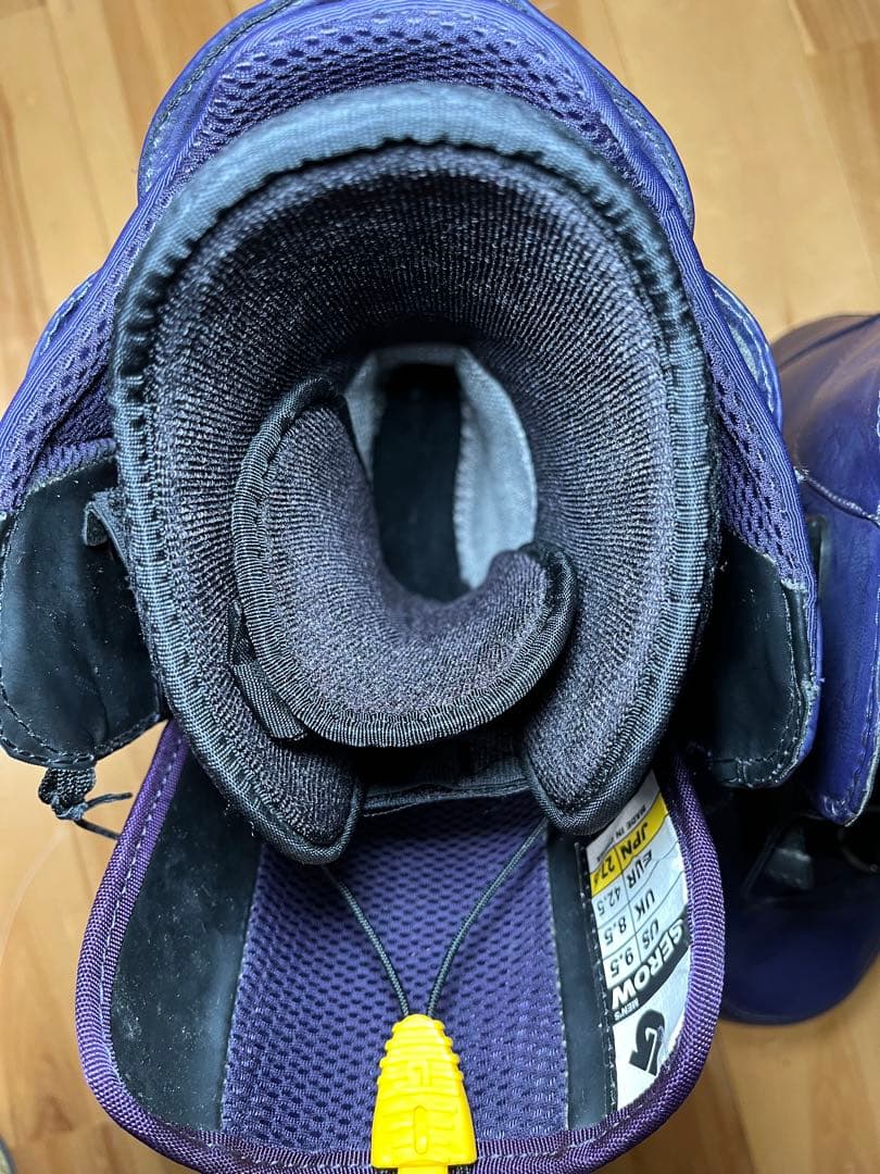 BURTON スノーボードブーツ SEROW 27.5 cm