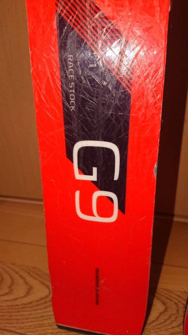 ATOMIC G9 RS 183㎝ 調整範囲約265〜360㎜ 地域限定発送