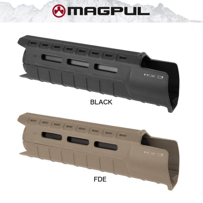 マグプル MAG538 BK MAGPUL MOE SL ハンドガード 実物