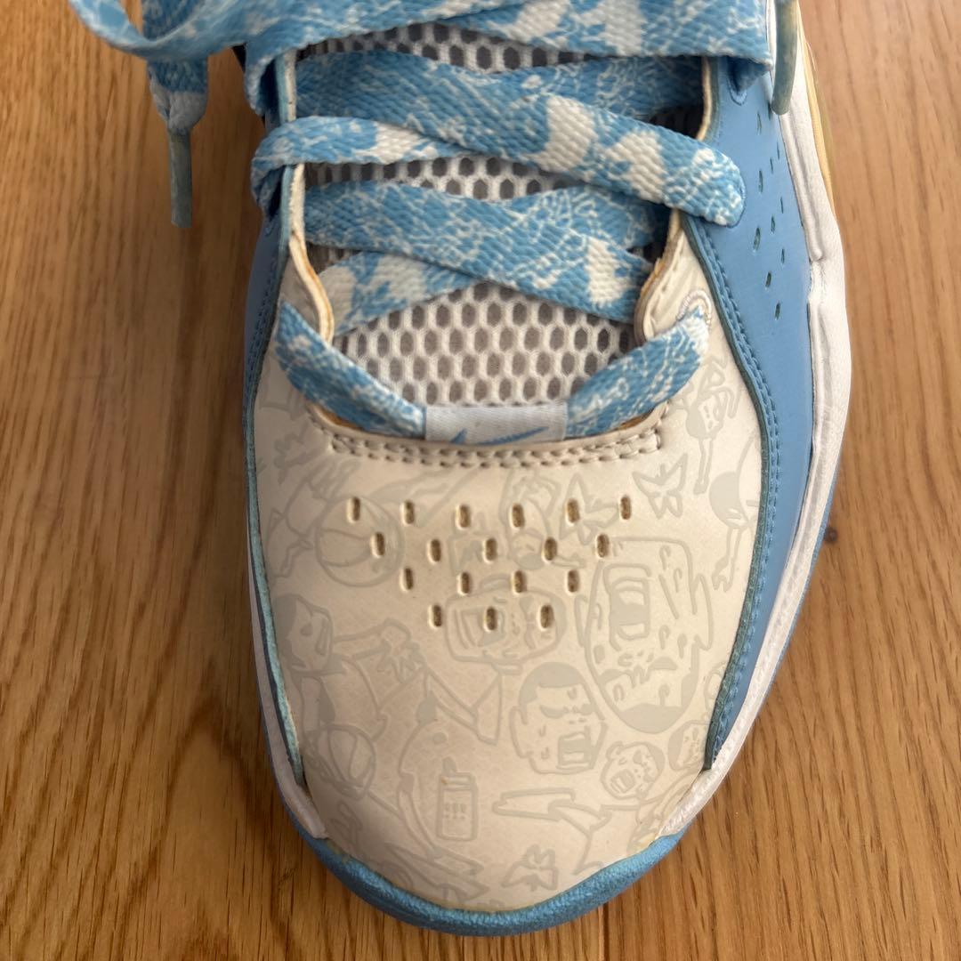 【値下交渉不可 】Nike Air Zoom Brave IV IT 井上雄彦