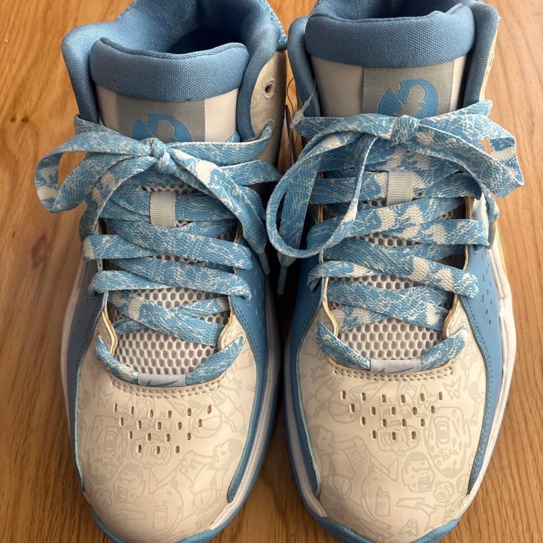 【値下交渉不可 】Nike Air Zoom Brave IV IT 井上雄彦