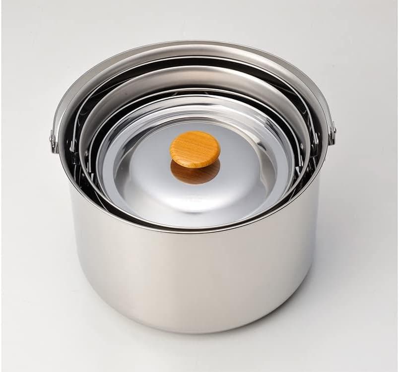 スノーピーク クッカーセット フィールドクッカー Pro.シリーズ