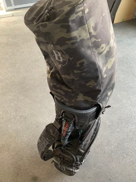 ブリーフィング  キャディバックBRIEFING CR-5 ヘッドカバーセット