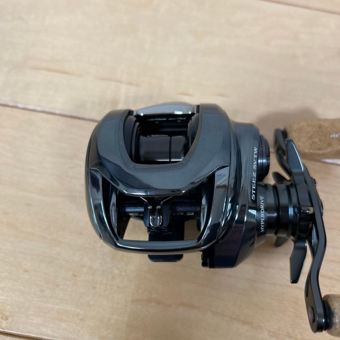 ダイワ　24スティーズ SV TW 100HL