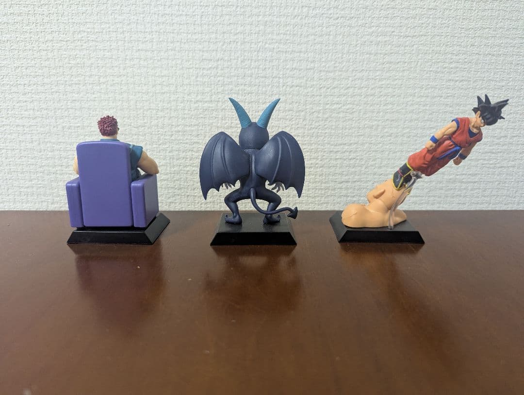 ドラゴンボール 一番くじ ドラゴンアーカイブス 9体セット まとめ売り