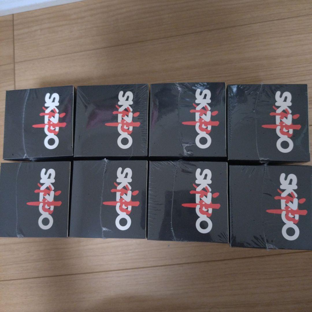 シュリンク付き!　未開封　skzoo　神メニュー　フィギュア