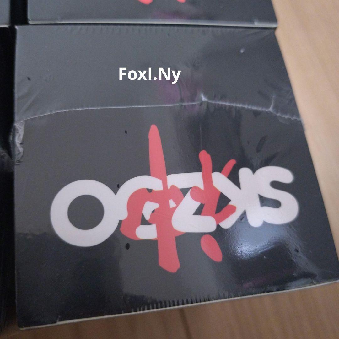 シュリンク付き!　未開封　skzoo　神メニュー　フィギュア