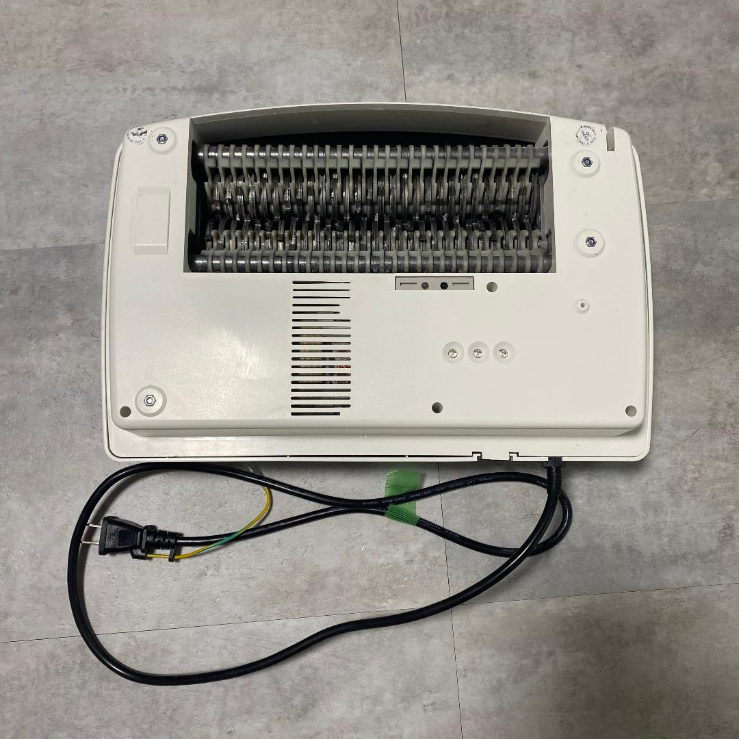 美品　明光商会 MSE-17C シュレッダー　業務用　家庭用　オフィス