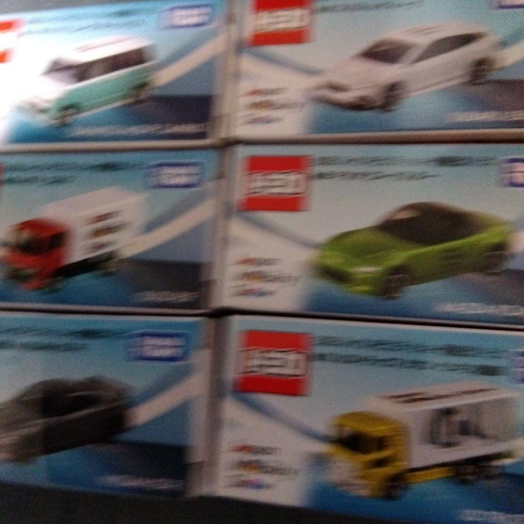 【トミカ】 Japan Mobility Show トミカ12台×2 新品　限定