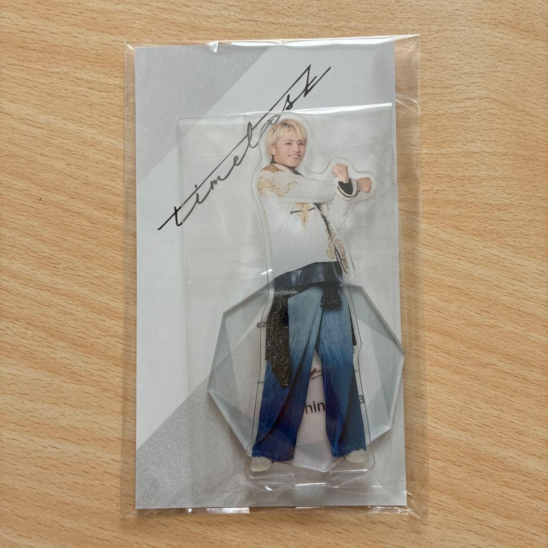 【新品未開封】timelesz アクスタ　まとめ