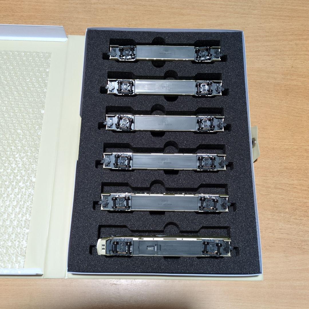 四季島kato室内灯取付済　Nゲージ 4両セット＆6両セット