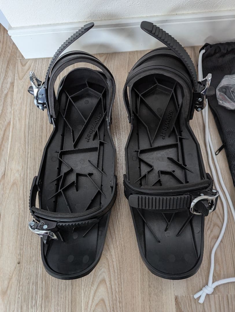 feet 正規品本体　収納バッグ付き