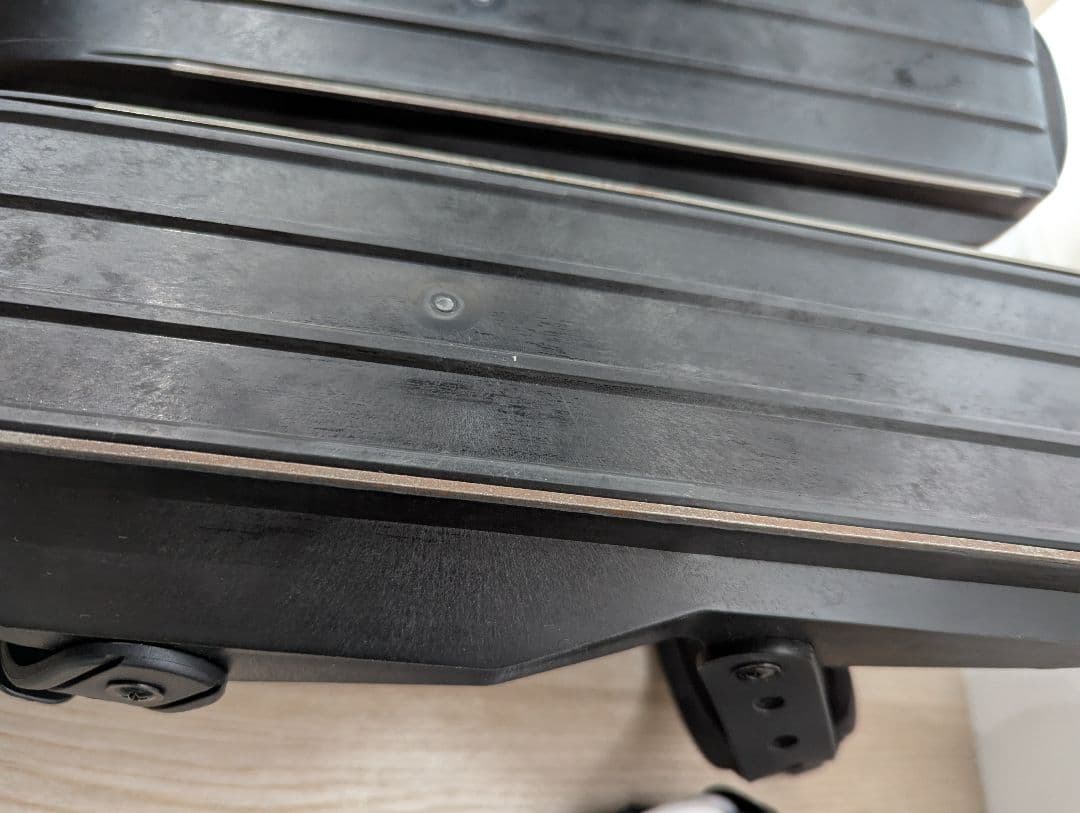 feet 正規品本体　収納バッグ付き