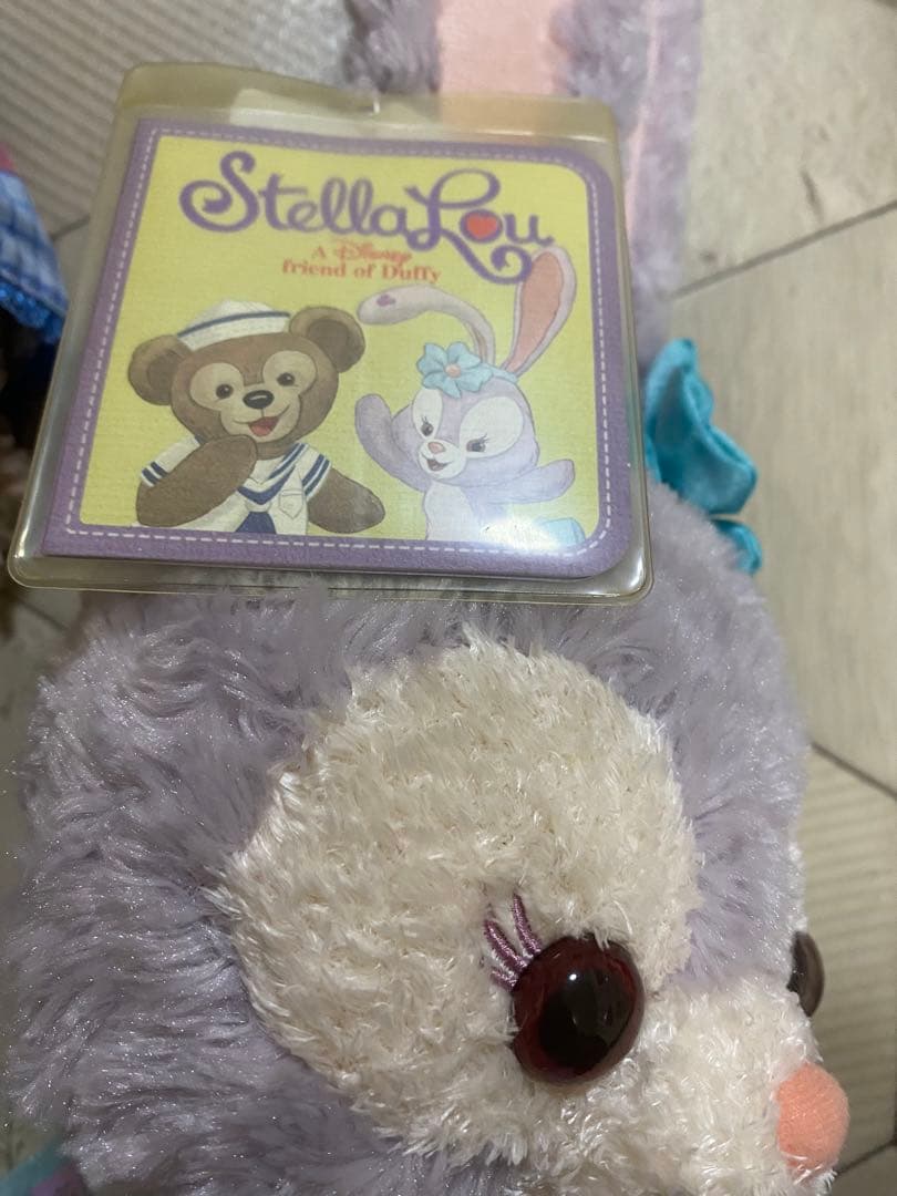 ディズニーぬいぐるみ7個　まとめ売り