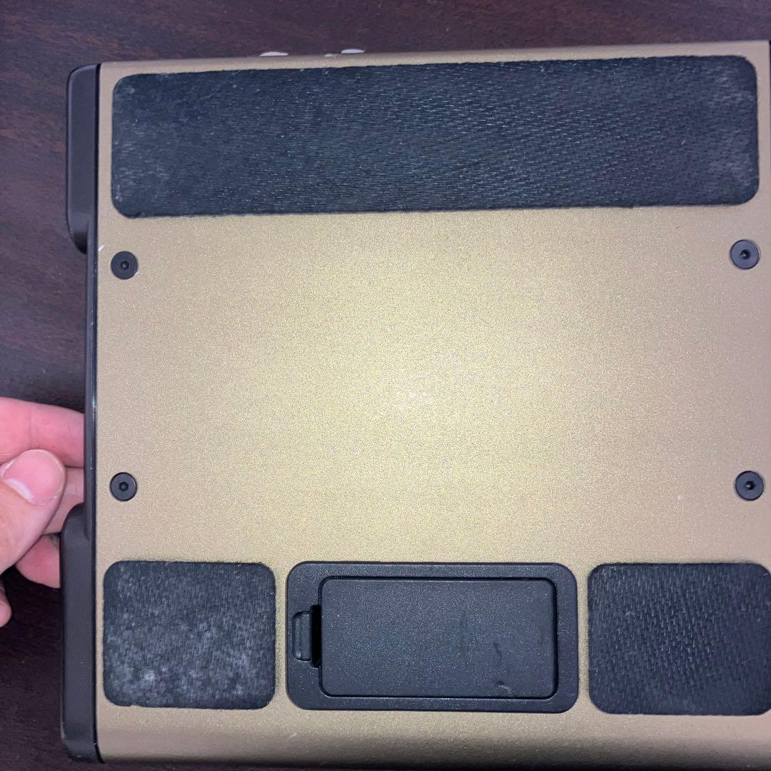 L.R. Baggs venue フルアイソレーションDI