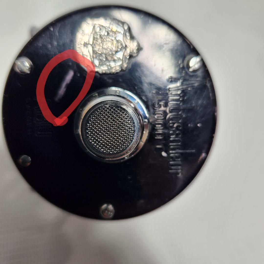 ABU 1750 両軸リール 3台セット