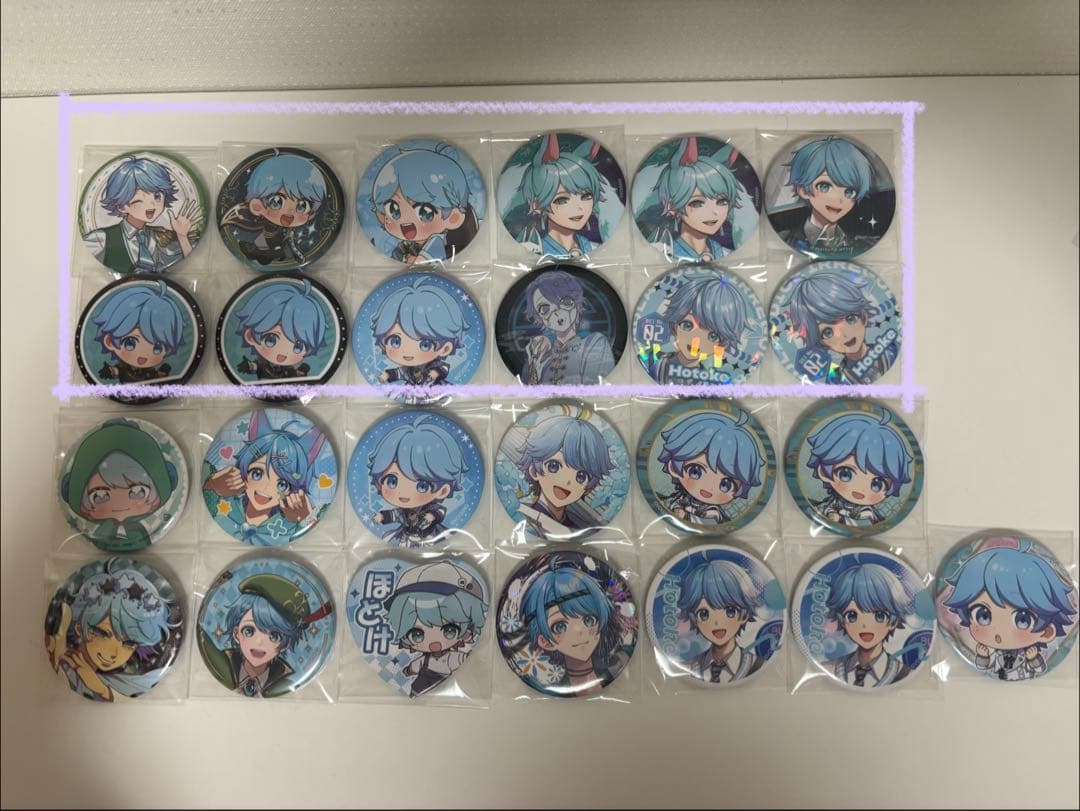 いれいす いむくん まとめ売り 即購入〇 バラ売り〇