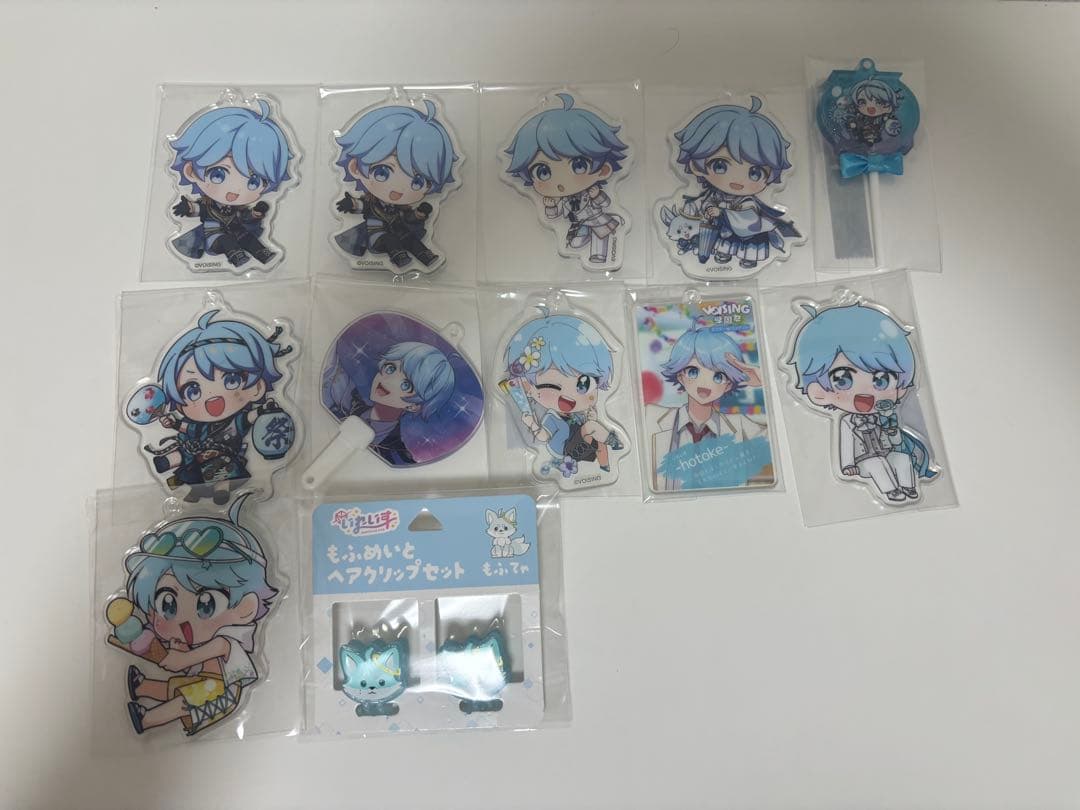 いれいす いむくん まとめ売り 即購入〇 バラ売り〇