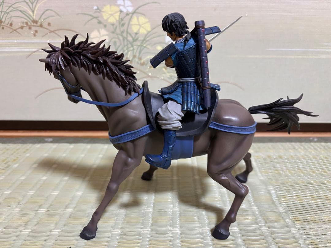 キングダム 信 フィギュアーツZERO