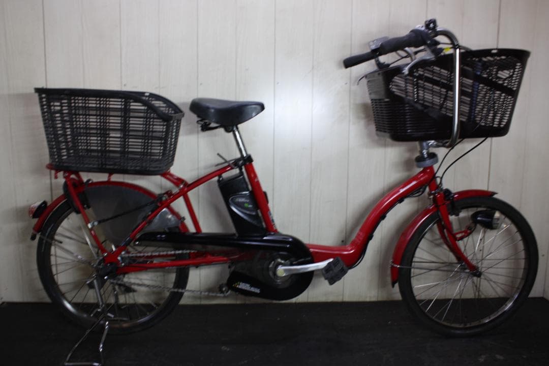 パナソニック ギュットミニDX BE-ENMM034R 20型 8.9AH