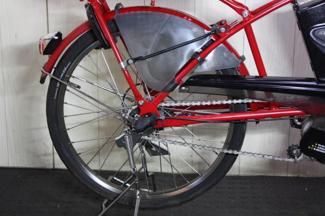 パナソニック ギュットミニDX BE-ENMM034R 20型 8.9AH