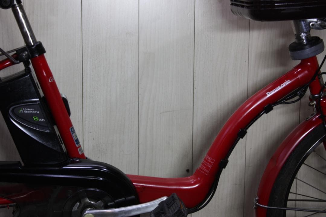 パナソニック ギュットミニDX BE-ENMM034R 20型 8.9AH