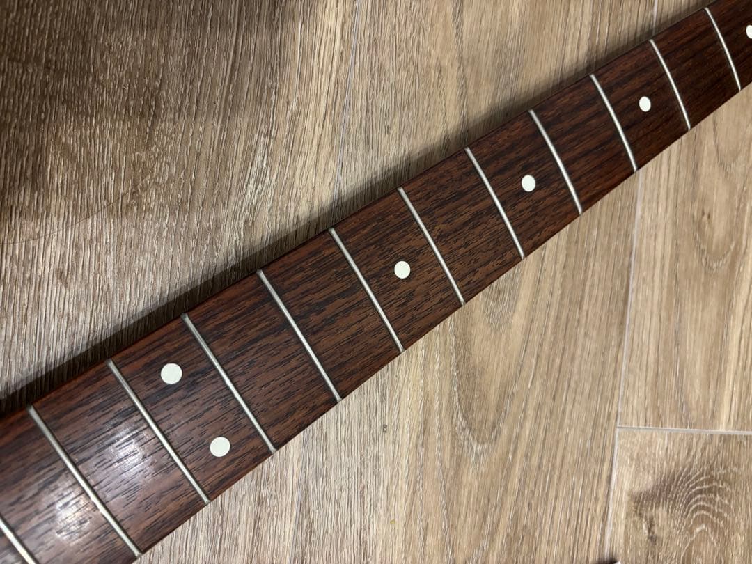 Fender USA Jazz Bass ベースネック　デカール付き