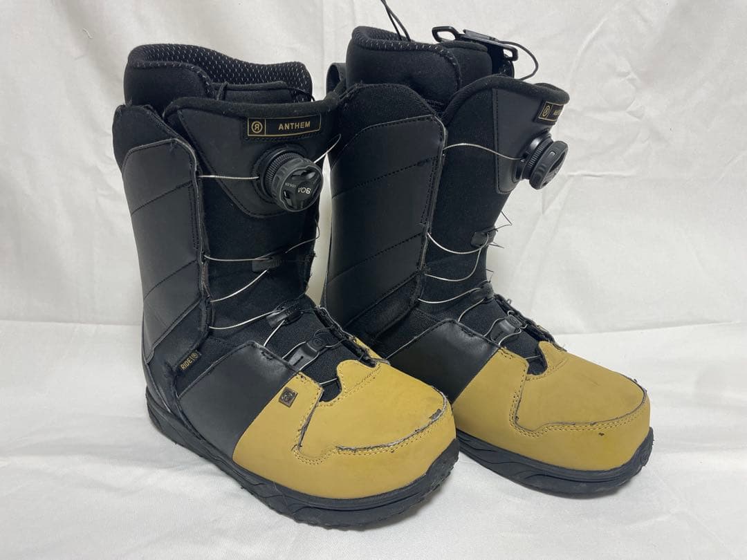 RIDE ANTHEM スノーボードブーツ 26cm BOA