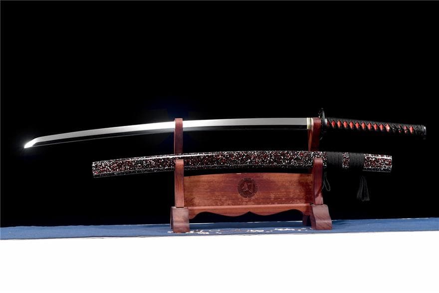 高輝度鏡面武士刀『珊瑚』 日本刀 模造刀 居合刀