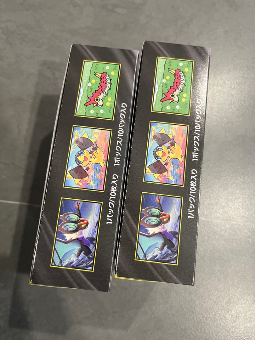 ポケモンカードゲーム/MEGAドリームEX/ぺりぺり付き/2BOX/新品未開封