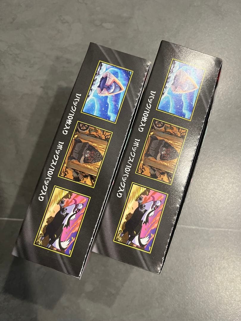 ポケモンカードゲーム/MEGAドリームEX/ぺりぺり付き/2BOX/新品未開封