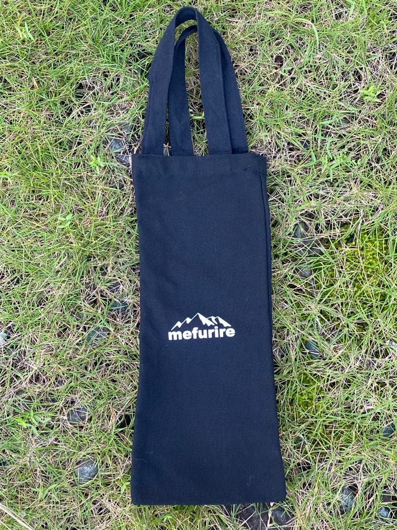 mefurire ペグハンマー 茶グリップモデル