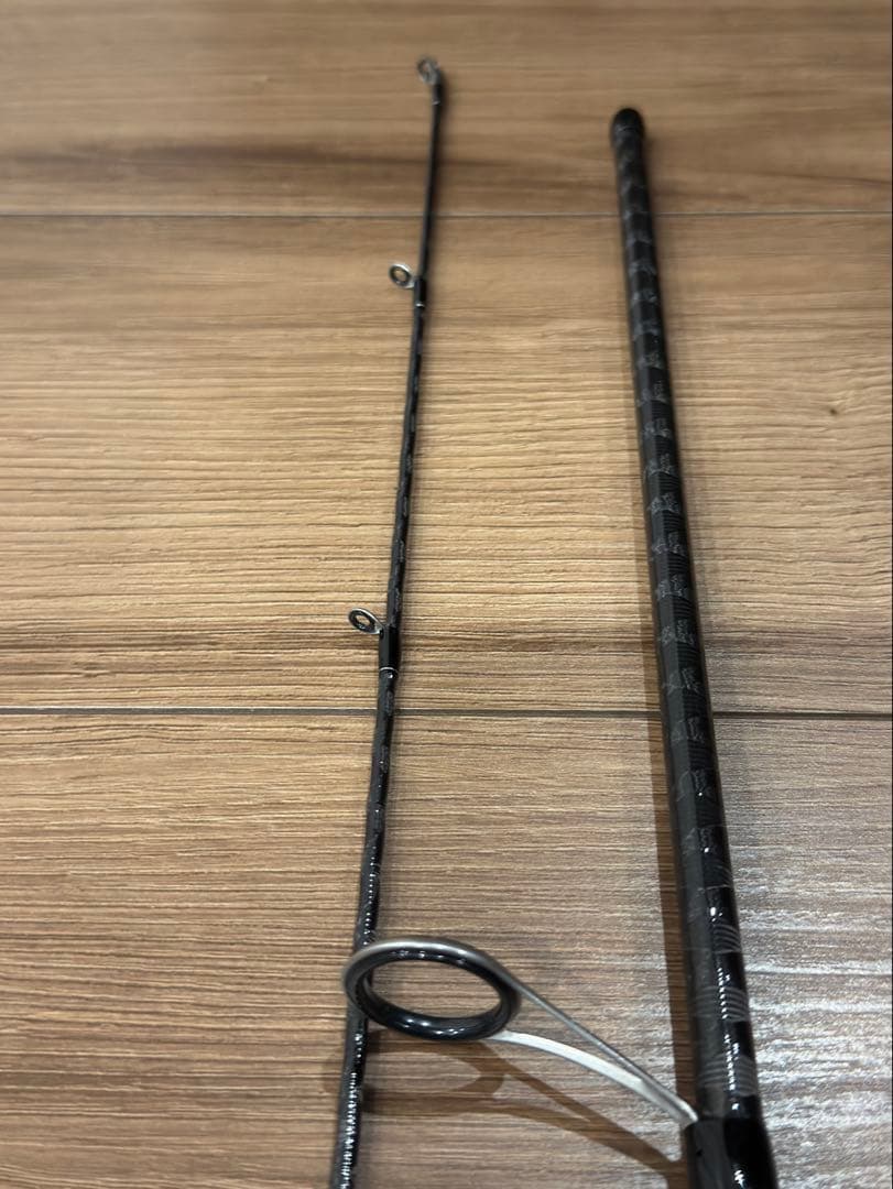 BLAZON ブレイゾン S68MH-2 スピニング 【送料無料】バスロッド